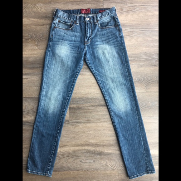 Lucky Brand Medium Wash Skinny Jeans - Picture 2 of 6